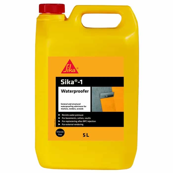 Sika Waterproof Coating
