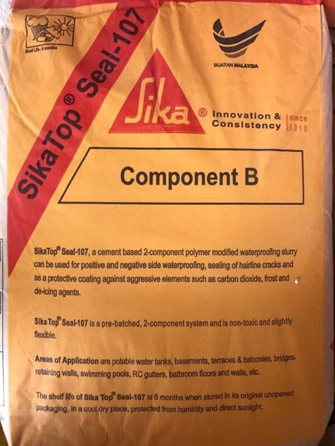 Waterproof Cement Supplier