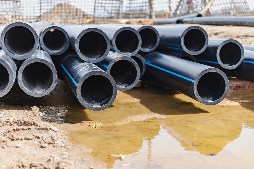 hdpe pipe price
