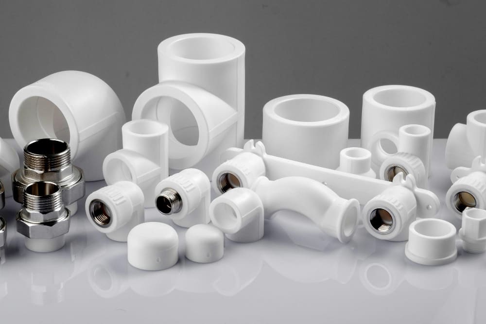 pipes and fittings