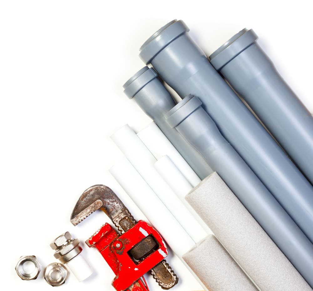 plumbing materials supplier