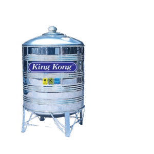 (KING KONG) HR-SERIES STAINLESS STEEL WATER TANK