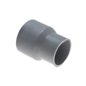 PVC D REDUCING SOCKET