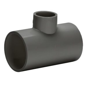 PVC REDUCING TEE