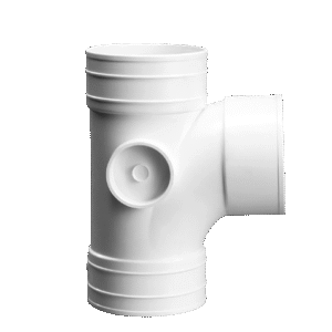 UPVC EQUAL SINGLE BRANCH