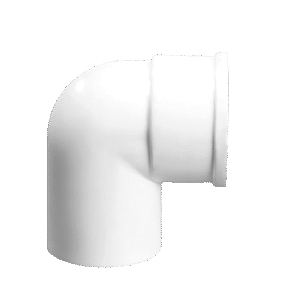 UPVC PT ELBOW