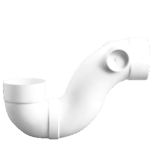 UPVC P TRAP