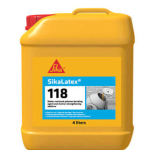 (SIKA) SikaLatex®-118