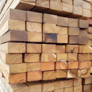Mixed Timber Construction Wood (Kayu Kocai)