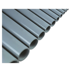 PVC SCHEDULE 80 X 5.8M