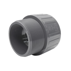 PVC SCHEDULE 80 VALVE SOCKET