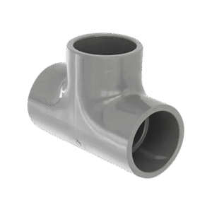 PVC SCHEDULE 80 PT TEE