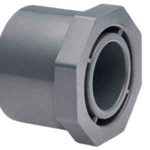 PVC SCHEDULE 80 REDUCER BUSH