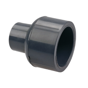 PVC SCHEDULE 80 REDUCER SOCKET