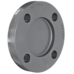 PVC 80 SCHEDULE BLIND FLANGE