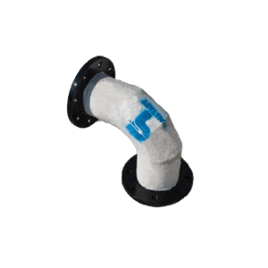 M.S.C.L Bend – Double Flange BS