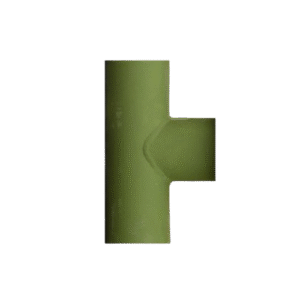 M.S.C.L Reducing Tee – Plain End (Painted) BS