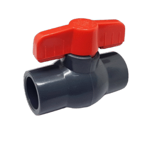 PVC COMPACT BALL VALVE