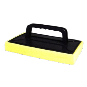 SPONGE SCRUB (YELLOW)