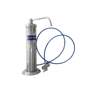 ePurifier – Biverter Switch Valve Countertop Water Purifier (with Sterasyl Ceramic Water Filter)