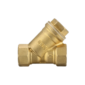 BRASS Y STRAINER