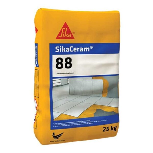 (SIKA) 25KG SikaCeram®-88