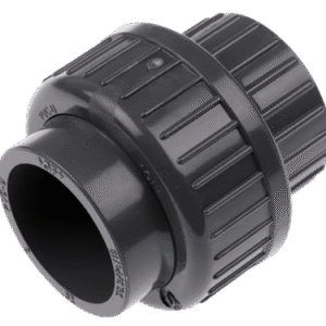 PVC UNION PLAIN END