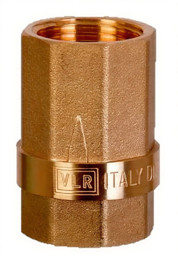 Spring Valve 80mm HEAVY DUTY BRASS SPRING CHECK VALVE - KSP Edaran Sdn Bhd