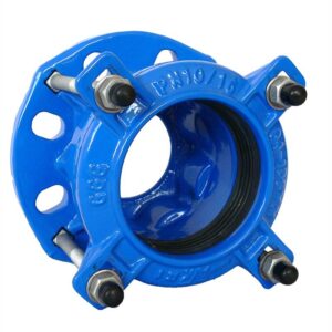 Ductile Iron Universal Flange Adaptor