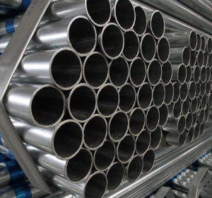 HOT-DIPPED GALVANIZED WELDED STEEL PIPE CLASS 'A'