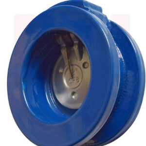 ALFRAN D.I Wafer Check Valve – Single Door