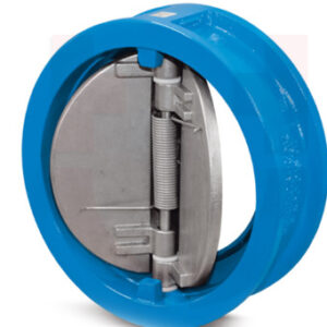 ALFRAN D.I Wafer Check Valve – Double Door
