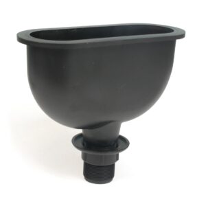 Polypropylene Oval Drip Cups