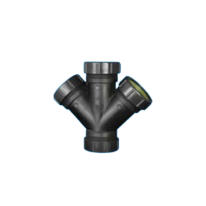 Polypropylene Double Wyes