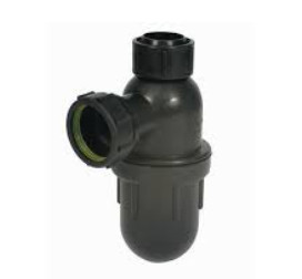 Polypropylene 38mm Anti - Siphon Bottle Traps
