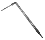 POLY TIF PEG B (CL) (S SIZE)