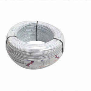 3.2MM X 200M POLY TUBING DOUBLE LAYER