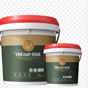 (OYH) YUHONG WALL WATERPROOF COAT908 TRANSPARENT