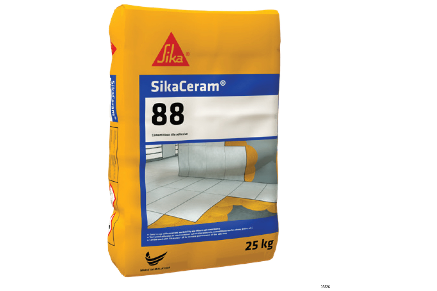 Waterproof Cement supplier Malaysia