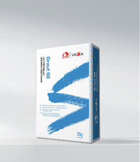 (OYH) Vasa Grout 60 High-Performance Non-Shrink Cement Based