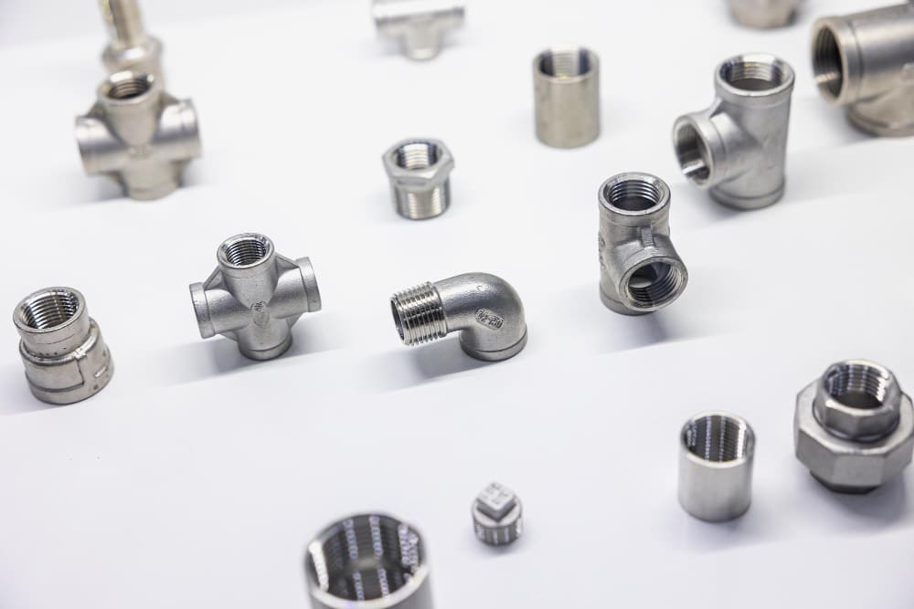 poly pipe & fittings